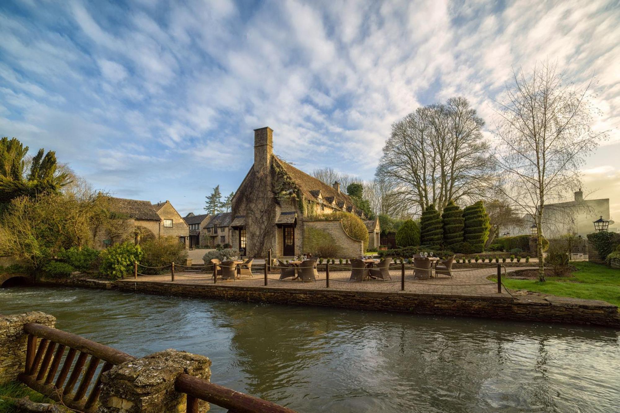 Minster Mill Hotel Minster Lovell Eksteriør bilde
