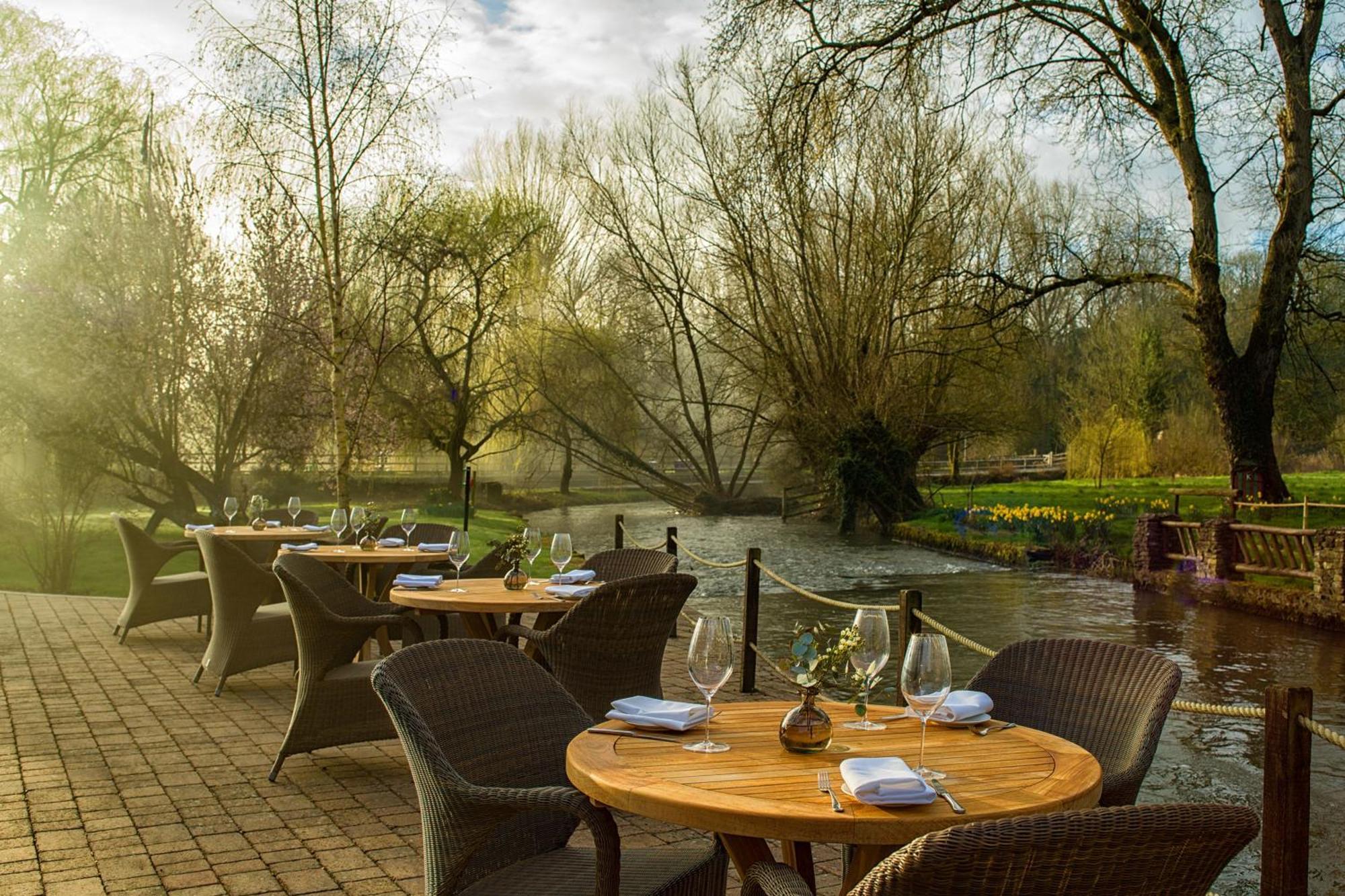 Minster Mill Hotel Minster Lovell Eksteriør bilde